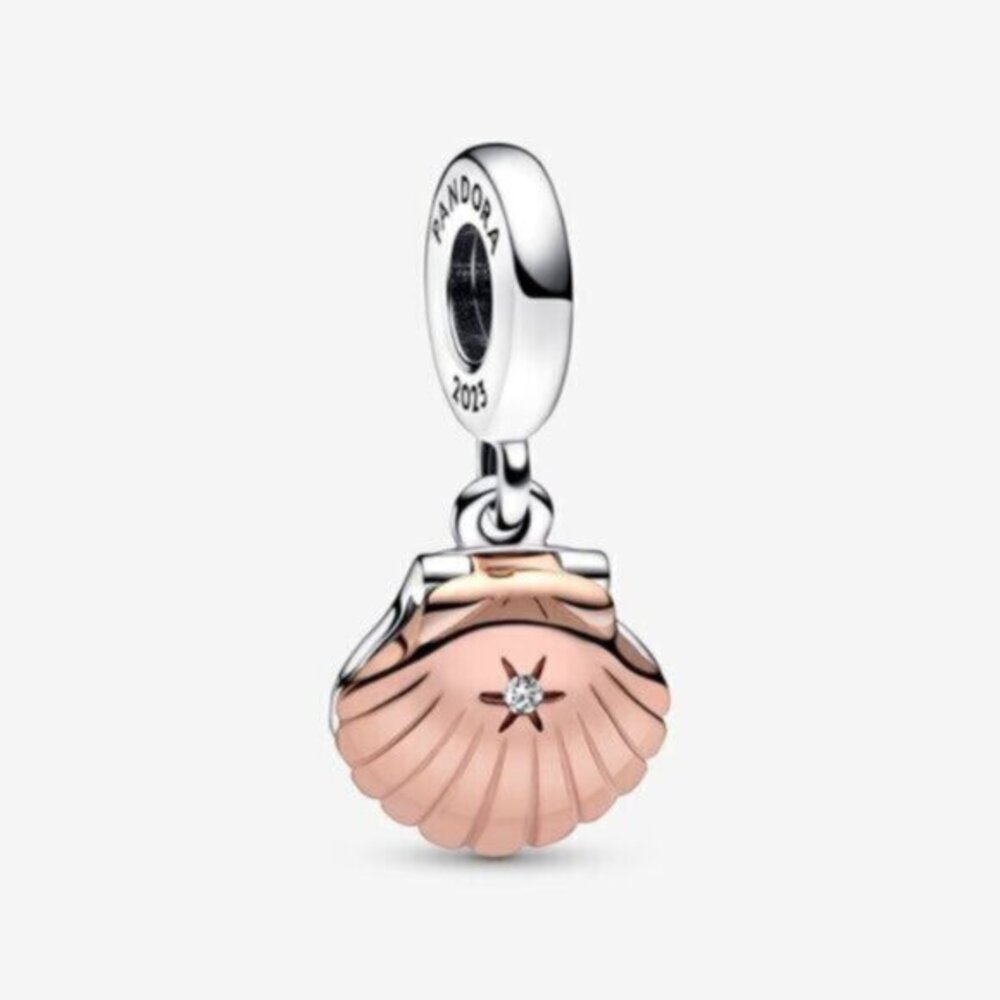 Pandora Baby Shoe Dangle Charm
